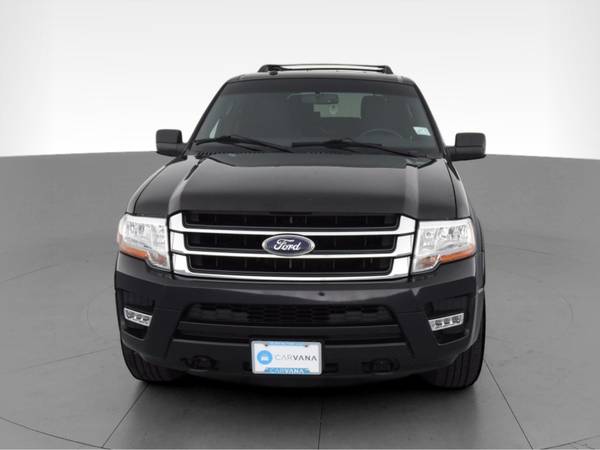 2015 Ford Expedition XLT Sport Utility 4D suv Black - FINANCE ONLINE... for sale in South Bend, IN – photo 17