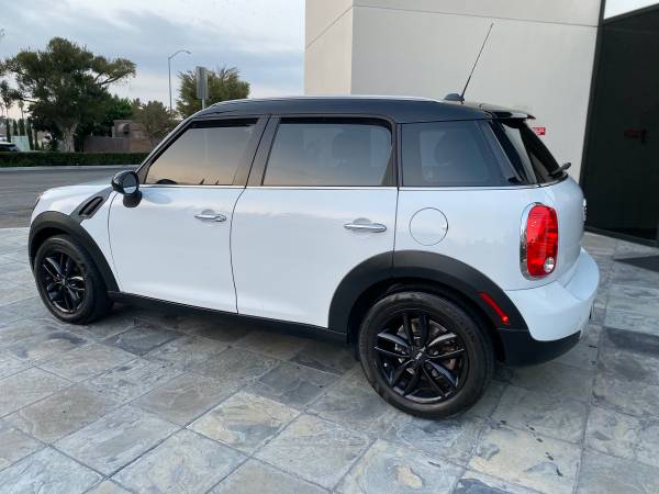 2012 Mini Cooper Countryman *6 Speed Manual* Clean Title - LOW... for sale in Irvine, CA – photo 5