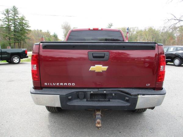 2013 Chevrolet Silverado 1500 4x4 4WD Chevy Truck LT Full Power Z71 for sale in Brentwood, NH – photo 4