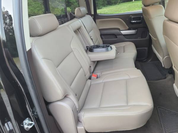 2018 Chevrolet Silverado 2500 HD LTZ Z71 Duramax Diesel 4x4 - cars & for sale in Other, WV – photo 13