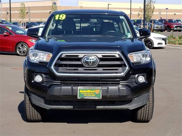 2019 TOYOTA TACOMA SR5 - cars & trucks - by dealer - vehicle... for sale in Parker, CO – photo 8