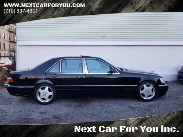 MERCEDES BENZ S Class AMG Package W140 !! LUXURY !! Eye Catcher !! -... for sale in Brooklyn, NY – photo 2