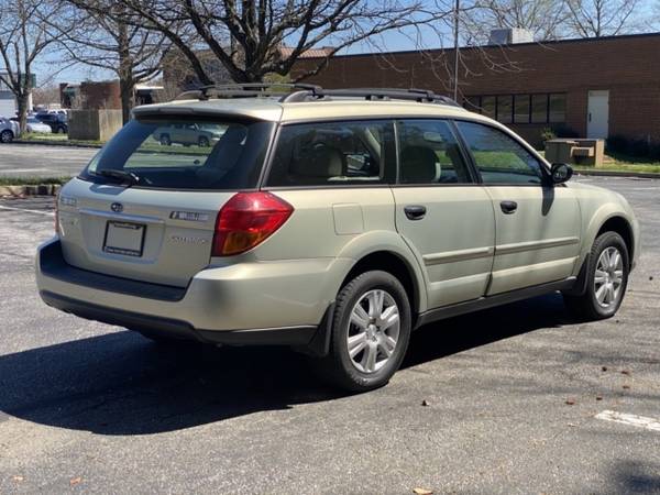 2005 Subaru Outback 2 5i - - by dealer - vehicle for sale in Richmond , VA – photo 6