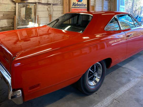 1969 Plymouth Roadrunner - cars & trucks - by owner - vehicle... for sale in New City, NY – photo 10