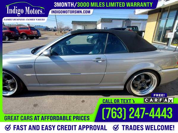 2006 BMW M Models M3 M 3 M-3 PRICED TO SELL! - - by for sale in Ramsey , MN – photo 6