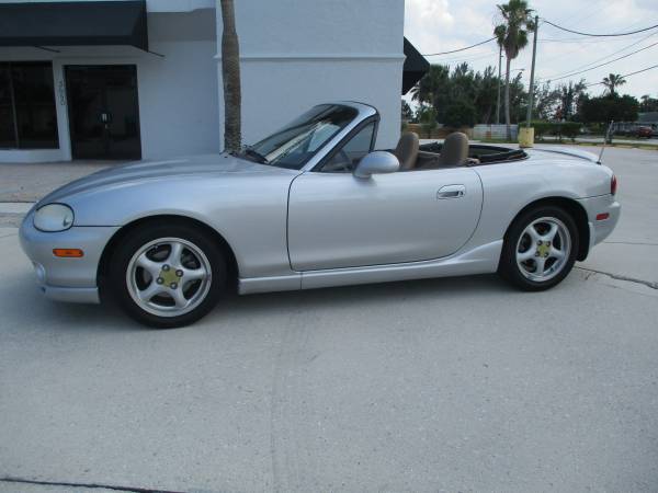 1999 Mazda Miata Sport Clean for sale in West Palm Beach, FL – photo 19