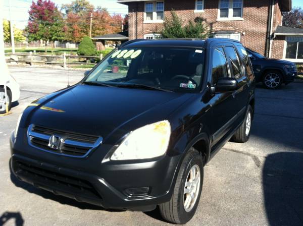 2004 Honda CR-V EX 4-Door - cars & trucks - by dealer - vehicle... for sale in Columbia, PA – photo 3