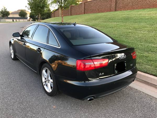 2012 Audi A6 S-line quattro - cars & trucks - by owner - vehicle... for sale in Edmond, OK – photo 9