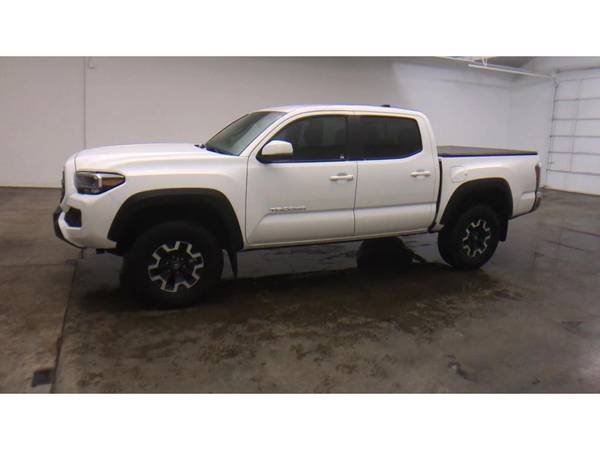 2020 Toyota Tacoma TRD Double Cab Short Box Double Cab 5 Bed V6 AT for sale in Coeur d'Alene, MT – photo 5