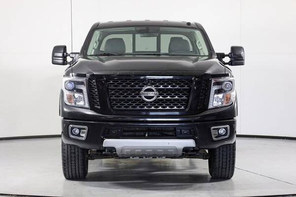 2019 Nissan Titan XD PRO-4X - - by dealer - vehicle for sale in Hillsboro, OR – photo 8