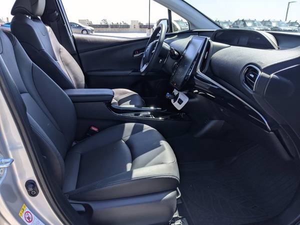 2017 Toyota Prius Prime Advanced SKU: H3041097 Hatchback - cars & for sale in Cerritos, CA – photo 21
