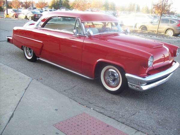 Real Nice Re-Done 1954 Mercury Monterey-Runs&Drives Excellent - cars... for sale in Farmington, GA – photo 5