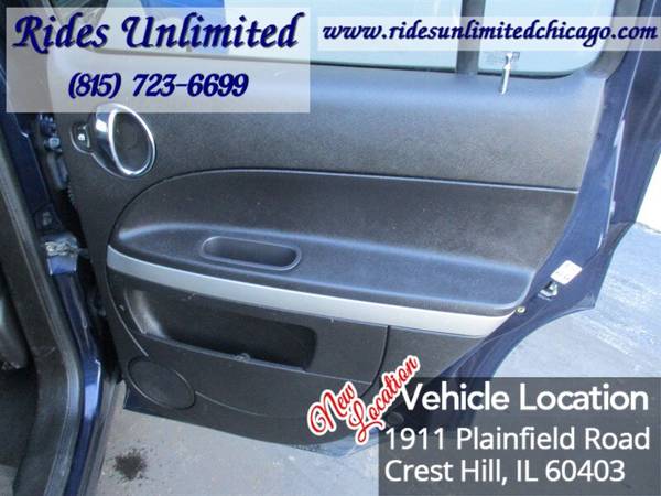 2007 Chevrolet HHR LT - - by dealer - vehicle for sale in Crest Hill, IL – photo 22