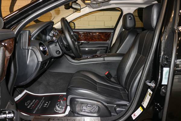 2012 Jaguar XJ Sedan - cars & trucks - by dealer - vehicle... for sale in Mount Vernon, WA – photo 10