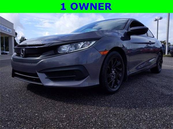 2016 Honda Civic LX-P The Best Vehicles at The Best Price!!! - cars... for sale in Darien, GA – photo 7