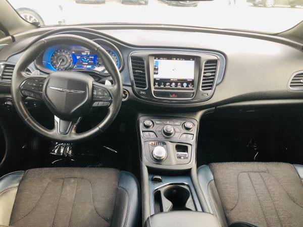 2015 CHRYSLER 200 S AWD 41K MILES Perfect Trades Welcome Open 7 Days!! for sale in largo, FL – photo 16