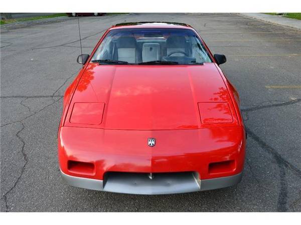 1985 Pontiac Fiero GT - cars & trucks - by owner - vehicle... for sale in Buffalo, NY – photo 3