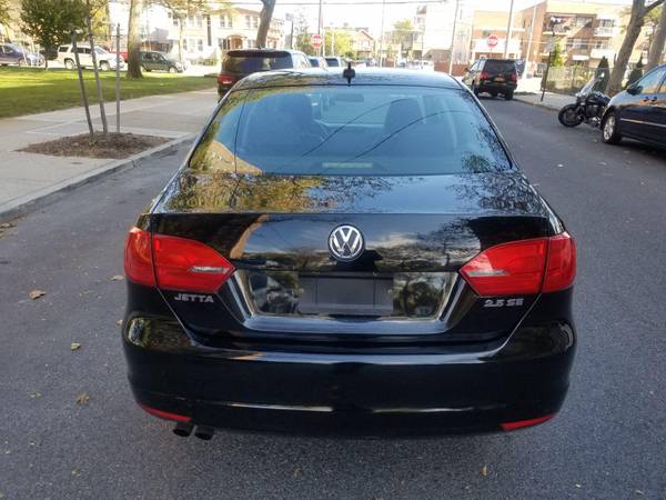 2012 Volkswagen Jetta SE 5spd for sale in Brooklyn, NY – photo 5
