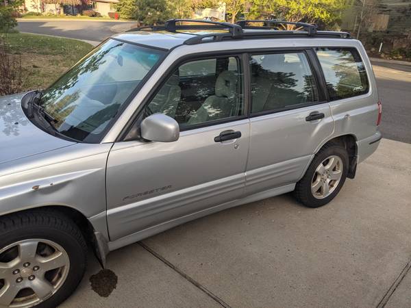 Subaru Forester S 2002 AWD for sale in Bend, OR – photo 7