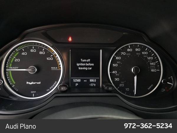2016 Audi Q5 Prestige Hybrid AWD All Wheel Drive SKU:GA054297 for sale in Plano, TX – photo 11
