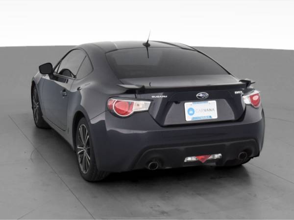 2013 Subaru BRZ Limited Coupe 2D coupe Black - FINANCE ONLINE - cars... for sale in Atlanta, CA – photo 8
