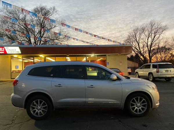 🔥2014 Buick Enclave AWD! LOW AS 999 DOWN! - cars & trucks - by... for sale in Inver Grove Heights, MN – photo 4