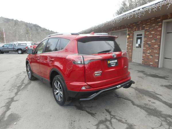 2017 Toyota RAV4 XLE AWD - - by dealer - vehicle for sale in BERLIN, VT – photo 3