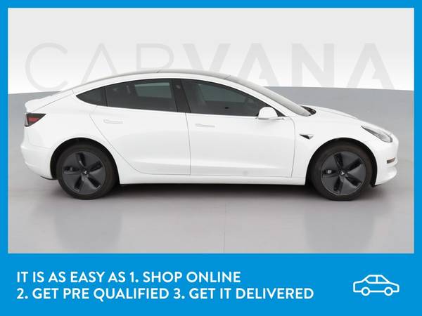2020 Tesla Model 3 Standard Range Plus Sedan 4D sedan White for sale in Point Edward, MI – photo 10
