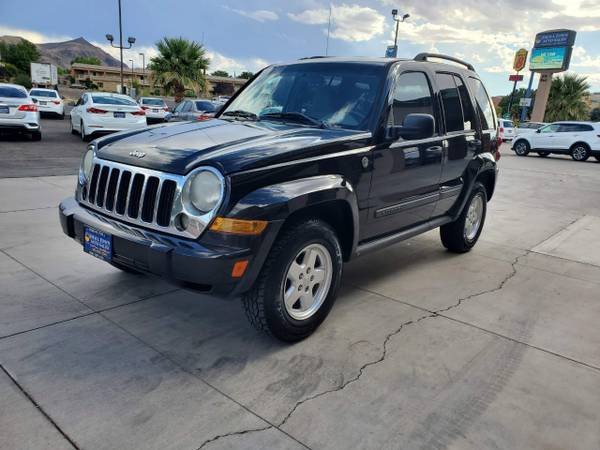 2007 Jeep Liberty 4WD 4dr Sport for sale in Hurricane, UT – photo 3
