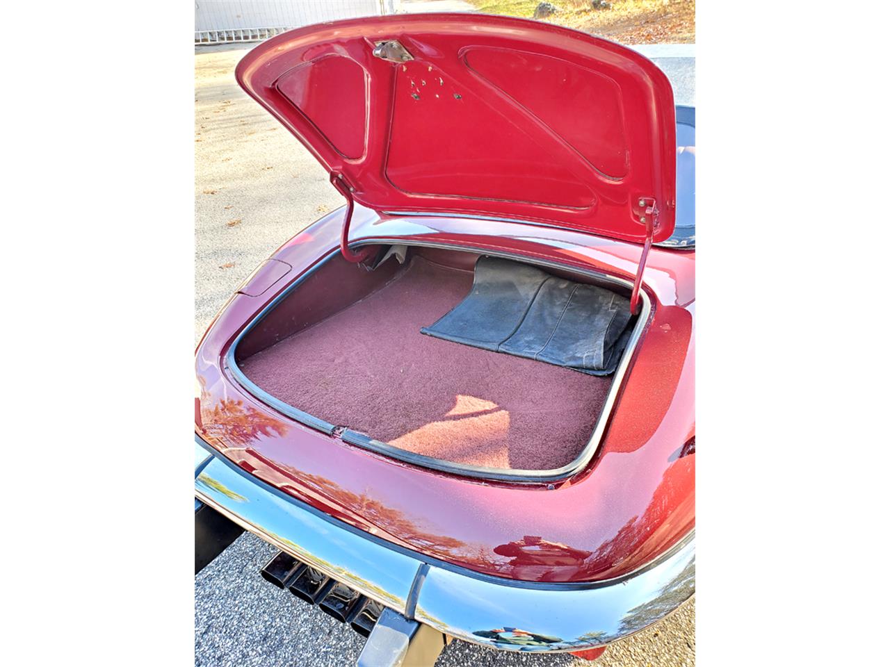 1974 Jaguar E-Type for sale in Rye, NH – photo 16