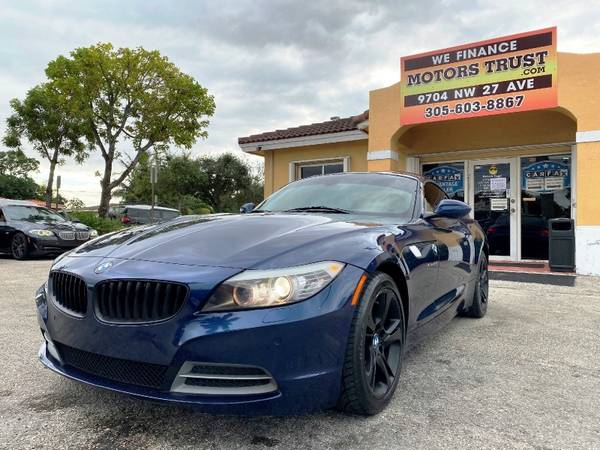 2009 BMW Z4 2dr Roadster sDrive35i BAD CREDIT NO PROBLEM! - cars &... for sale in Miami, FL – photo 2