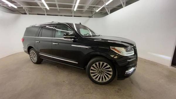 2018 Lincoln Navigator L 4x4 4WD Reserve SUV - - by for sale in Portland, OR – photo 2