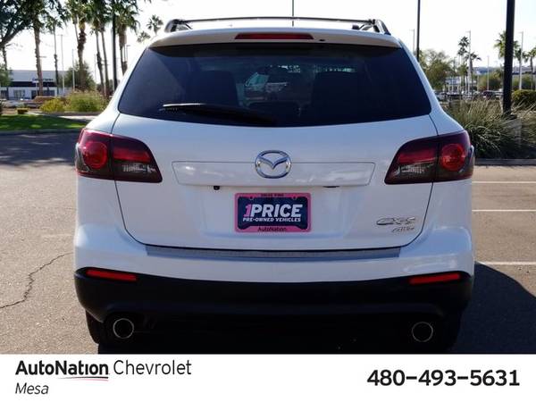 2015 Mazda CX-9 Touring AWD All Wheel Drive SKU:F0468568 - cars &... for sale in Mesa, AZ – photo 8
