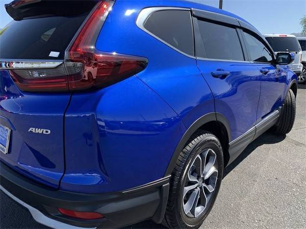 Used 2020 Honda CR-V EX/6, 900 below Retail! - - by for sale in Scottsdale, AZ – photo 9