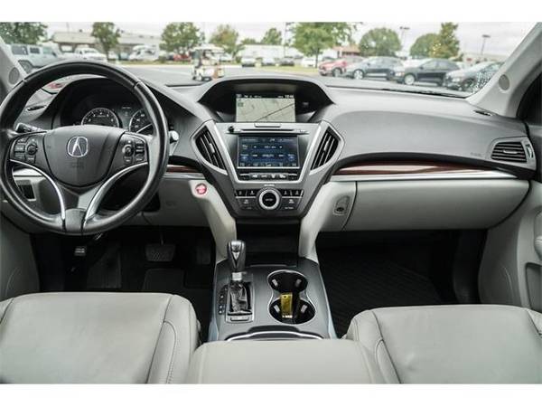 2015 Acura MDX SUV 3.5L Technology Package - Acura Silver for sale in Springfield, MO – photo 16