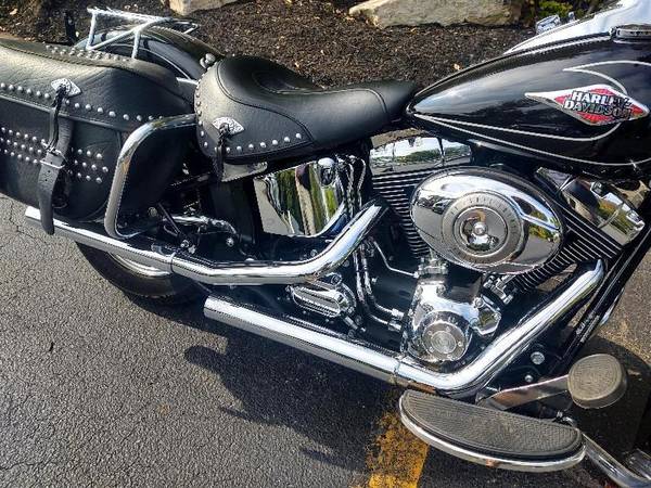 2010 Harley-Davidson FLSTC - EASY FINANCING FOR ALL SITUATIONS! -... for sale in Holliston, MA – photo 3