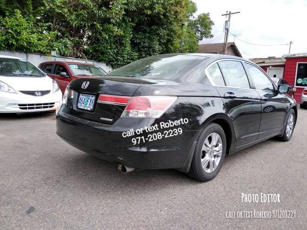 2012 Honda Accord SE 4dr Sedan - cars & trucks - by dealer - vehicle... for sale in Salem, OR – photo 4