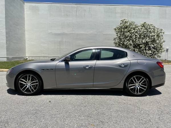 2015 Maserati Ghibli AWESOME COLORS TAN LEATHER CLEAN NAVIGATION for sale in Sarasota, FL – photo 3