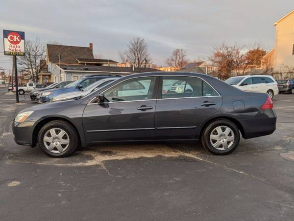 2007 Honda Accord LX sedan AT - cars & trucks - by dealer - vehicle... for sale in Manchester, NH – photo 5
