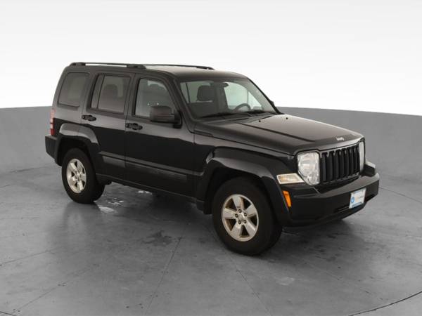 2012 Jeep Liberty Sport SUV 4D suv Black - FINANCE ONLINE - cars &... for sale in Providence, RI – photo 15