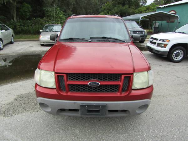 02 Ford Explorer Sport for sale in Hernando, FL – photo 3