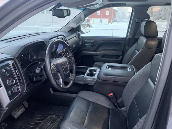 2016 GMC Sierra Crew Cab 6 1/2' - cars & trucks - by owner - vehicle... for sale in Fairbanks, AK – photo 4