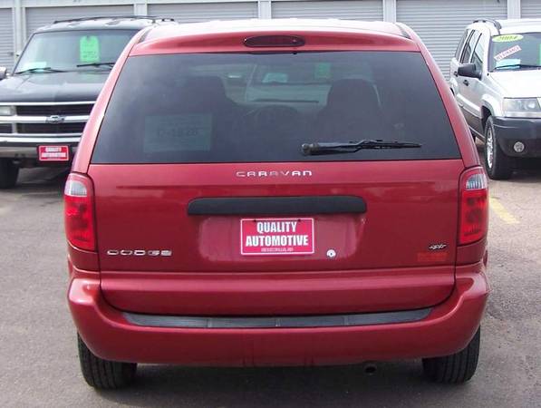 **2003 DODGE CARAVAN**WE FINANCE**BAD CREDIT OK!!** for sale in Sioux Falls, SD – photo 7
