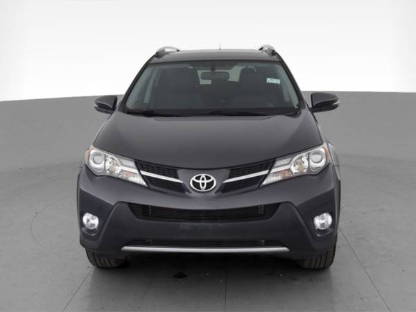2013 Toyota RAV4 Limited Sport Utility 4D suv Gray - FINANCE ONLINE... for sale in Washington, District Of Columbia – photo 17