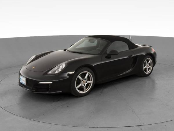 2014 Porsche Boxster Convertible 2D Convertible Black - FINANCE... for sale in Cleveland, OH – photo 3