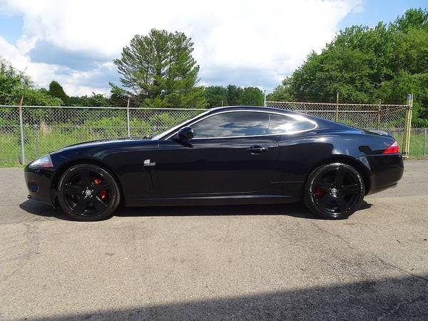 Jaguar XK 2D Coupe Navigation Bluetooth Leather Package Easy Payments for sale in tri-cities, TN, TN – photo 6