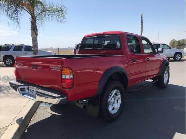2004 Toyota Tacoma Double Cab** CLEAN CAR-FAX * for sale in Fresno, CA – photo 3