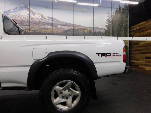 2001 Toyota Tacoma SR5 V6 Double Cab/2dr Xtracab V6 4WD SB NEW for sale in Gladstone, OR – photo 9