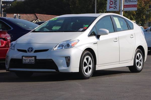 2015 Toyota Prius FWD 5dr HB Two Two - cars & trucks - by dealer -... for sale in Sunnyvale, CA – photo 13