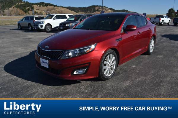 2015 Kia Optima - - cars & trucks - by dealer - vehicle automotive... for sale in Rapid City, SD – photo 7